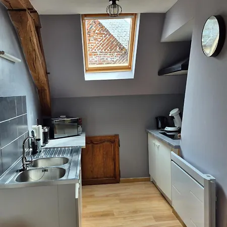 Appartement Duplex Vauban