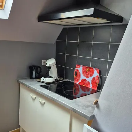 Duplex Vauban Apartmán Le Quesnoy (Nord)