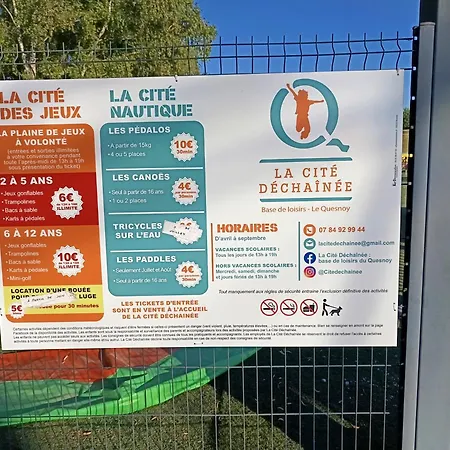 Appartement Duplex Vauban Le Quesnoy (Nord)