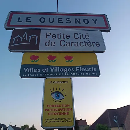 Duplex Vauban Appartement Le Quesnoy (Nord)