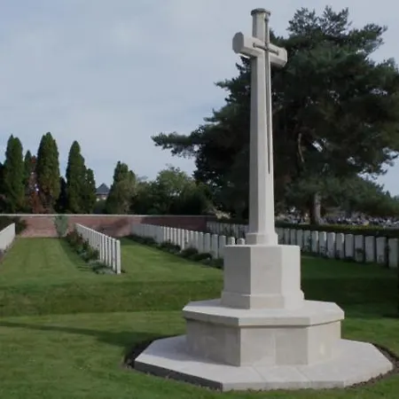 Duplex Vauban * Le Quesnoy (Nord)