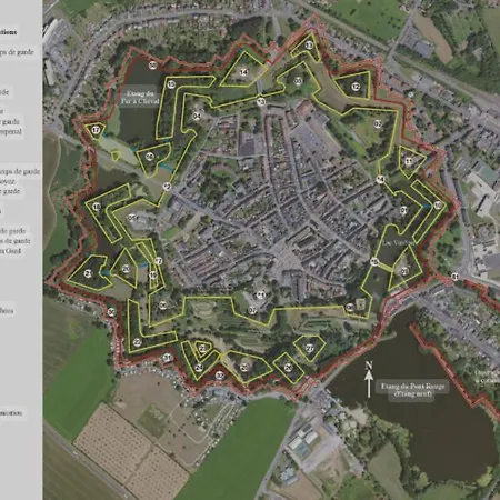 Duplex Vauban Appartement *